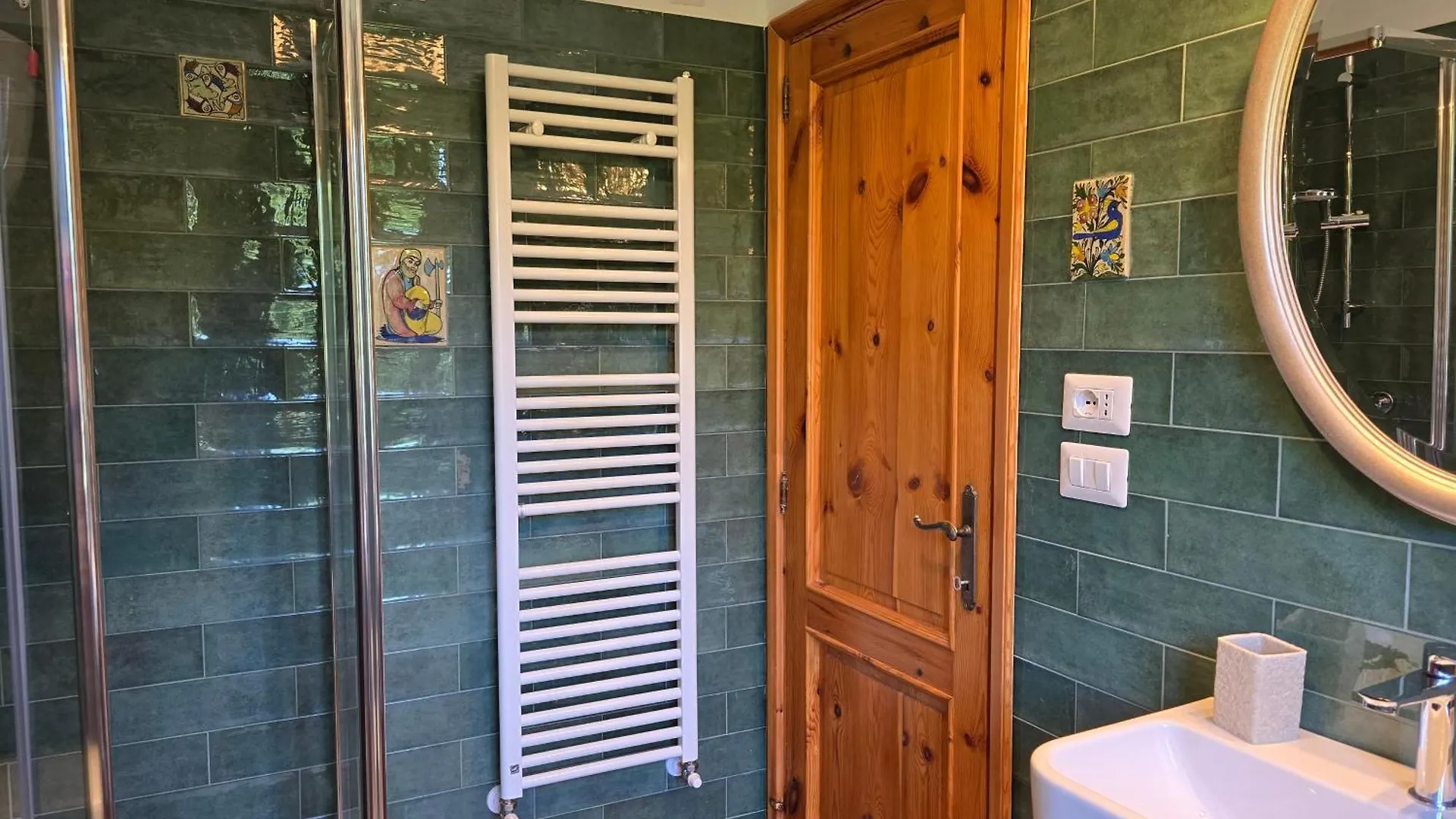 Bed and Breakfast Ca Di Mencio Sansepolcro Bed & Breakfast